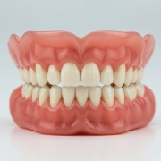 Custom dentures