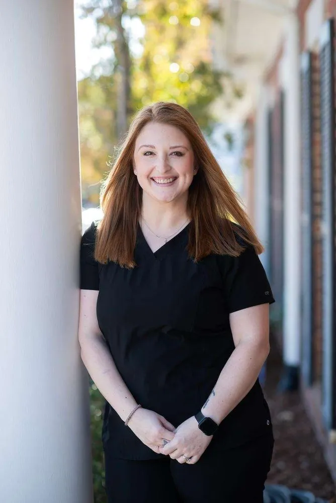 Emily Skelton, Dental Hygienist