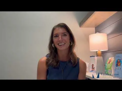 A Vandervoort patient shares their experience