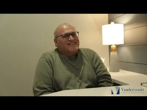 A Vandervoort patient shares their experience