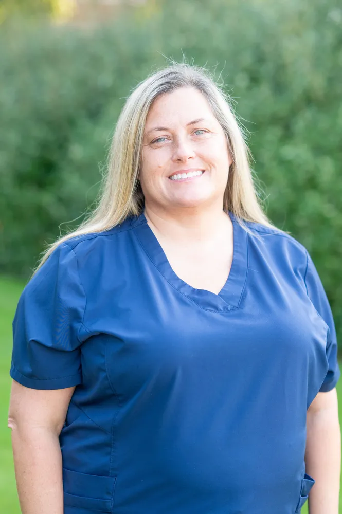 Candice Dockery, Dental Hygienist