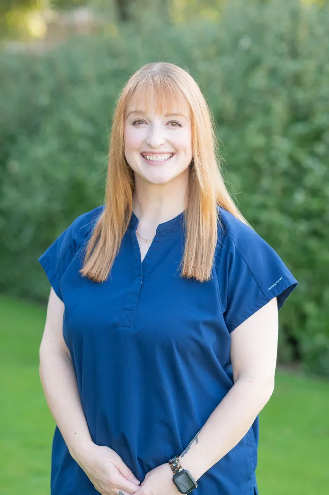 Emily Skelton, Dental Hygienist