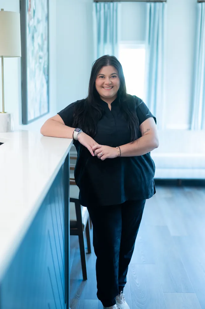 Jordan Jones, Appointment Coordinator