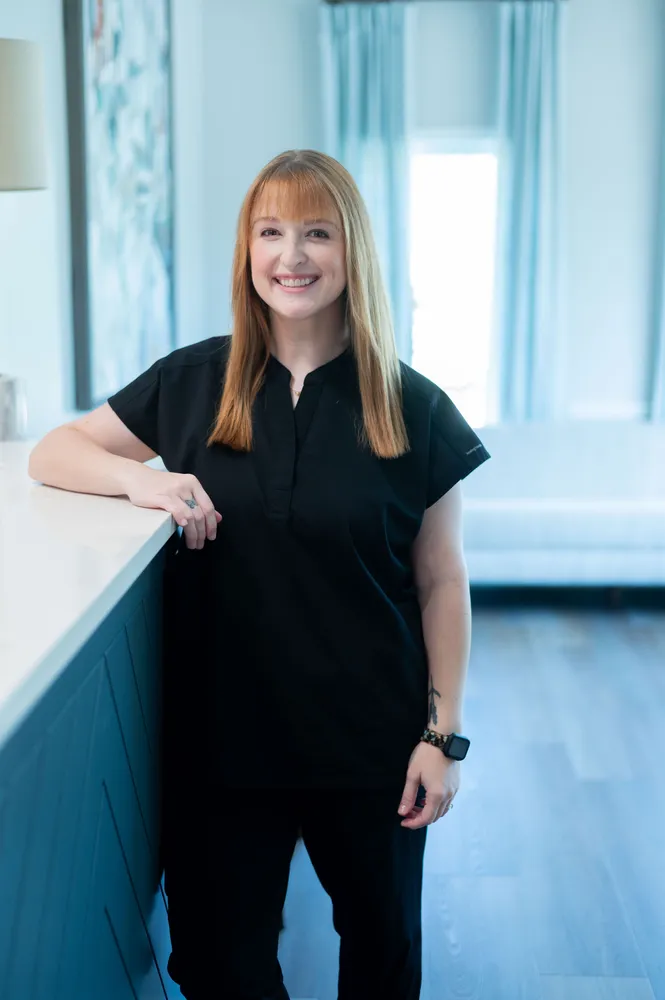 Emily Skelton, Dental Hygienist
