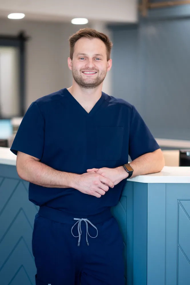 Dr. John Roberson, DMD