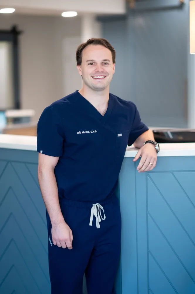 Dr. William H. Maitre, DMD