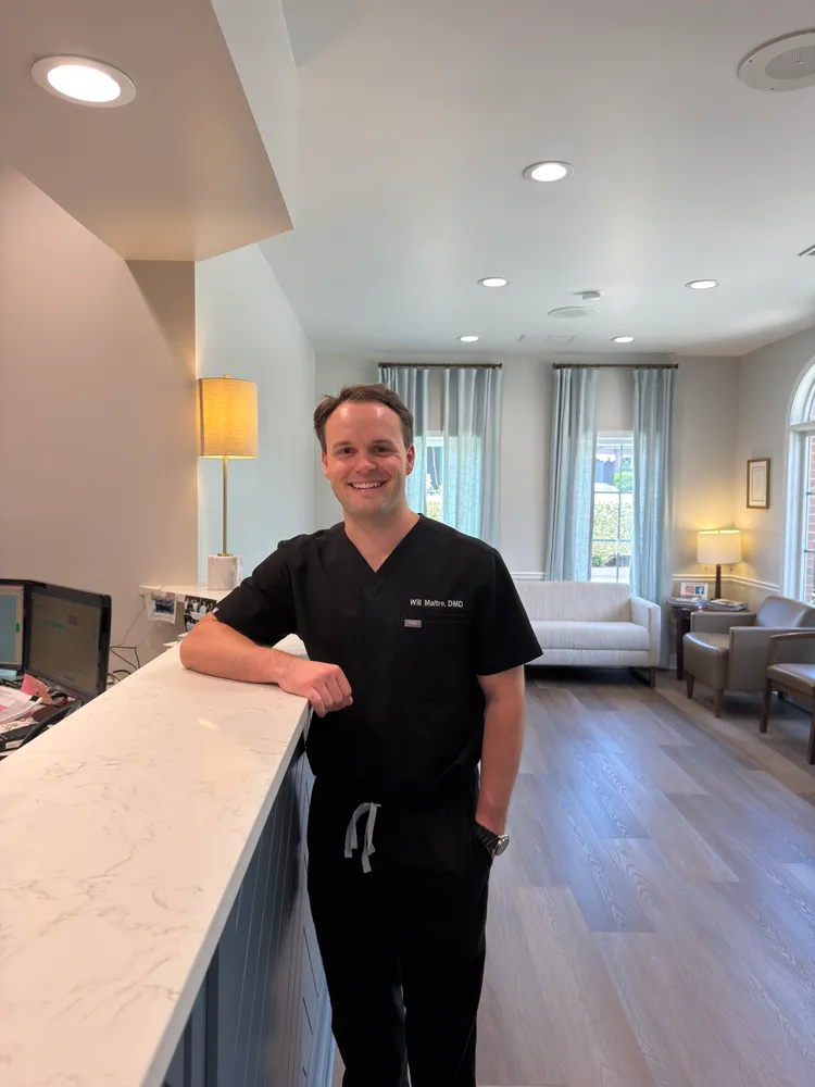 Dr. William H. Maitre, DMD