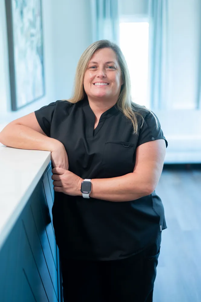 Candice Dockery, Dental Hygienist