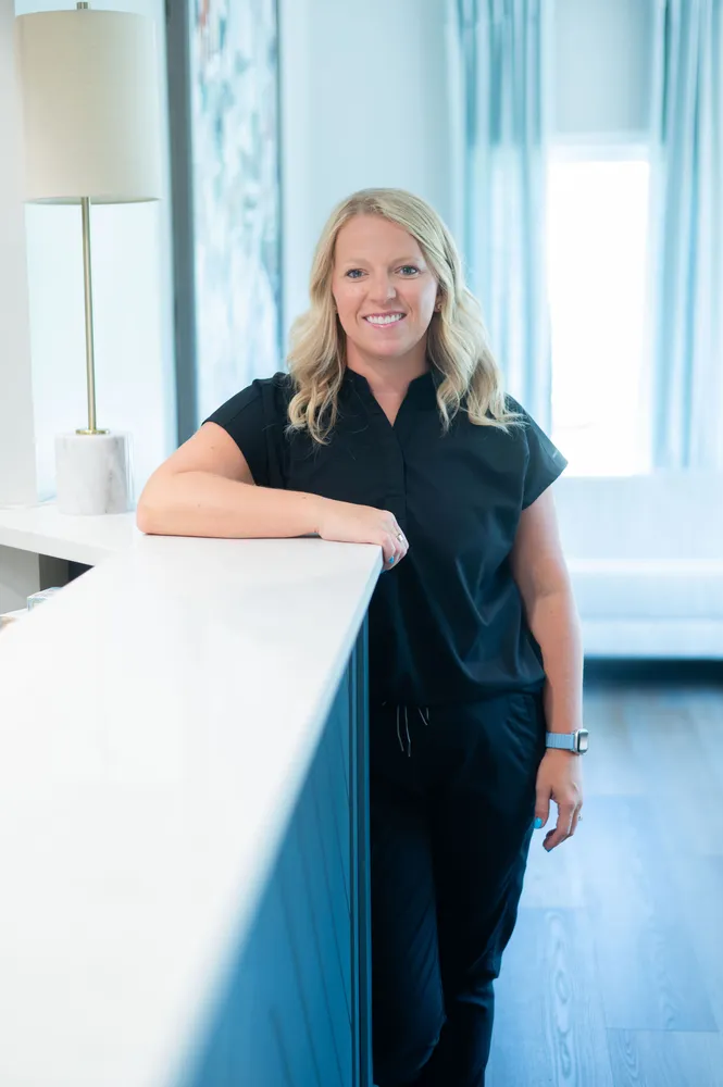 Marlena Champion, Dental Hygienist and Assistant