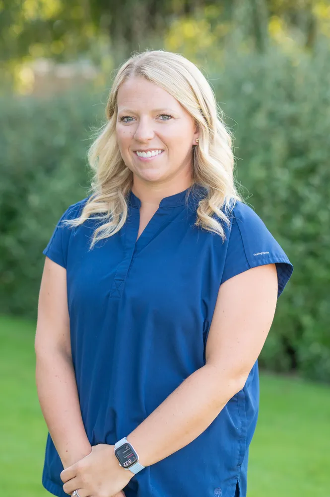 Marlena Champion, Dental Hygienist and Assistant